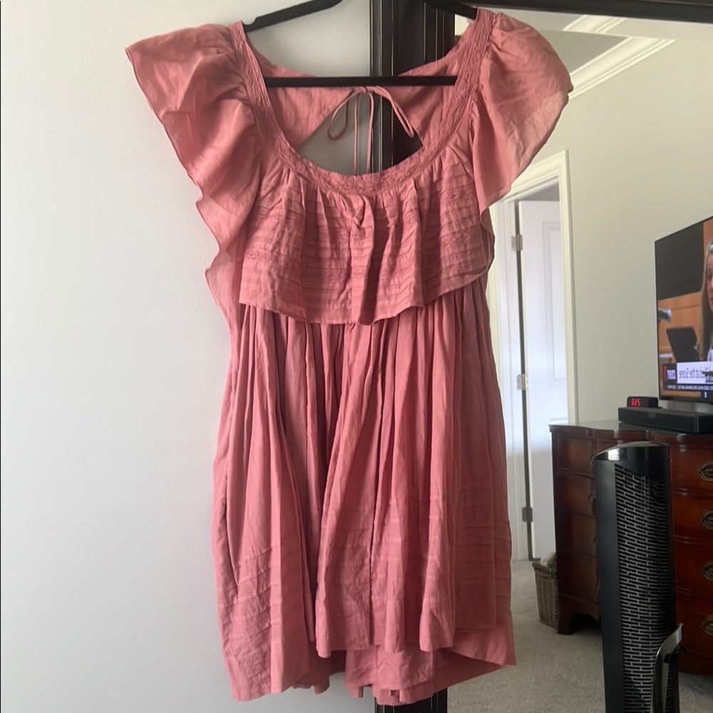 Free People Big Bloom size M New with tags.